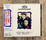 2 Unlimited - Get Ready! (Японія)