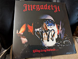 MEGADETH “Killing Is My Business... And Business Is Good!”