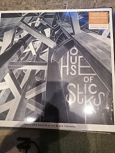 New Thorbjørn Risager & The Black Tornado – House Of Sticks