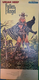 Uriah Heep – Fallen Angel - 78