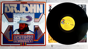 DR.JOHN DESITIVELY BONNAROO ( ATCO SD 7043 ) 1974 USA