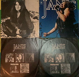 Janis Joplin – Janis - 75