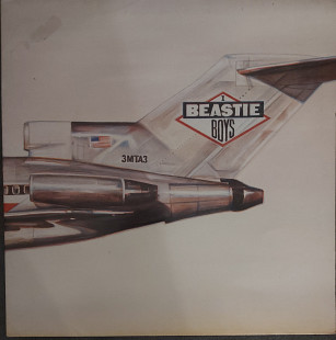 Beastie Boys – Licensed To Ill 1986 England