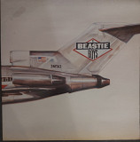 Beastie Boys – Licensed To Ill 1986 England