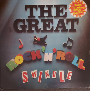 Sex Pistols – The Great Rock 'N' Roll Swindle 1979 England