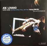 Joe Lovano ‎– I'm All For You (2LP)