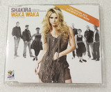 Single SHAKIRA Featuring Freshlyground 2010 Waka Waka (Germany)