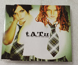 Maxi-Single t.A.T.u. 2003 All The Things She Said (Germany)