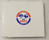 Maxi-Single PET SHOP BOYS 1993 Go West (Germany)