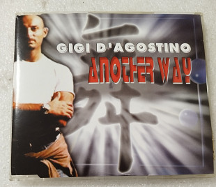 Maxi-Single GIGI D'AGOSTINO 2000 Another Way (Germany)