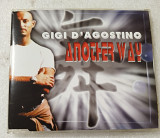 Maxi-Single GIGI D'AGOSTINO 2000 Another Way (Germany)