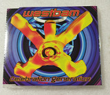 Maxi-Single WESTBAM 1993 Celebration Generation (Chapter 1) Germany