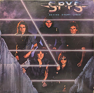 S·P·Y·S – Behind Enemy Lines
