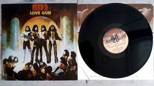 KISS LOVE GUN ( CASABLANCA NB 7022 A/B ) 1977 GER