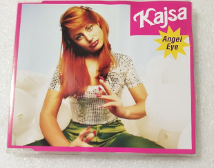 Maxi-Single KAJSA 1995 Angel Eye (Sweden)