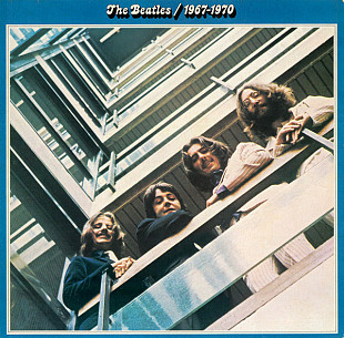 The Beatles – 1967-1970++++