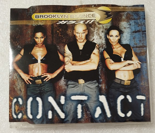 Maxi-Single BROOKLYN BOUNCE 1998 Contact (Germany)