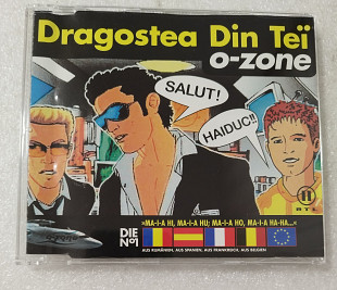 Maxi-Single O-ZONE 2004 Dragostea Din Teï (Germany)