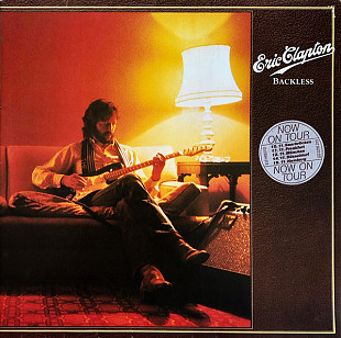 Eric Clapton – Backless+++D
