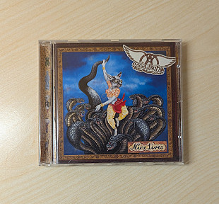 Aerosmith -Nine Lives- 1997 CD (E.U.)