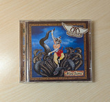 Aerosmith -Nine Lives- 1997 CD (E.U.)