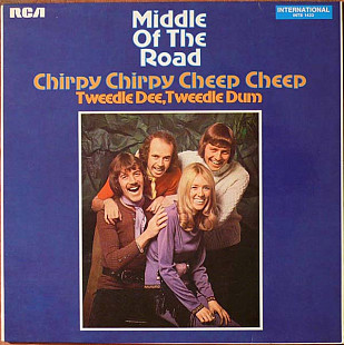 Middle Of The Road – Chirpy Chirpy Cheep Cheep