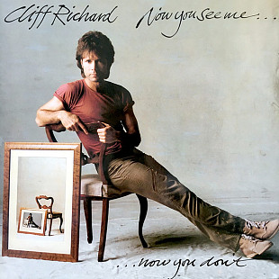 Cliff Richard – Now You See Me, Now You Don't+++D