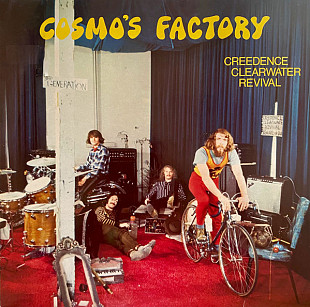 Creedence Clearwater Revival – Cosmo's Factory