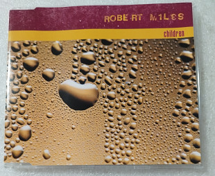 Single ROBERT MILES 1996 Children (Germany)
