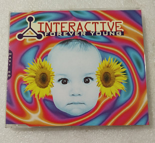 Maxi-Single INTERACTIVE 1994 Forever Young (Germany)