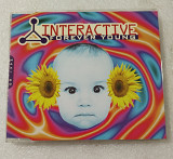 Maxi-Single INTERACTIVE 1994 Forever Young (Germany)