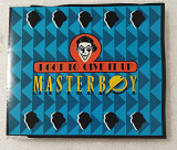 Maxi-Single MASTERBOY 1994 I Got To Give It Up ( Austria)