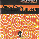 Junior Vasquez - DJ Junior Vasquez – Junior Works Eightball ( 2 x CD ) ( USA )