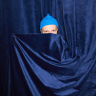 Вінілова платівка Blooms Corda - дощ іде, але сонце світить (Blue Vinyl) [LP]