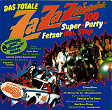 Saragossa Band – Das Totale ZaZaZabadak ( 2 x CD ) @