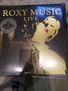 New Roxy Music – Live 3 lp