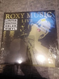 New Roxy Music – Live 3 lp color