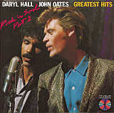 Daryl Hall John Oates – Greatest Hits (Rock 'N Soul Part 1) ( USA ) Mfd. by JVC.