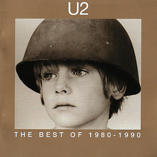 U2 – The Best Of 1980-1990 ( USA )