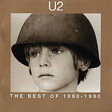 U2 – The Best Of 1980-1990 ( USA )