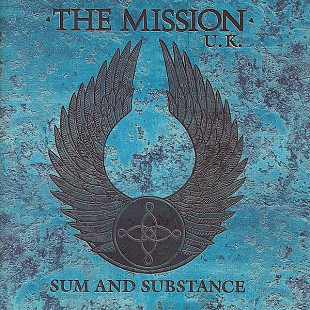 The Mission - The Mission UK – Sum And Substance ( USA )