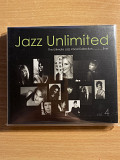 CD 2CD Various– Jazz Unlimited Vol.4 запечатан
