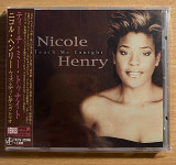CD Nicole Henry With Eddie Higgins Trio* – Teach Me Tonight VENUS запечатан