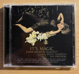 CD Eddie Higgins Quintet Featuring Scott Hamilton, Ken Peplowski – It's Magic
