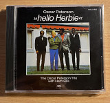 CD The Oscar Peterson Trio With Herb Ellis – Hello Herbie