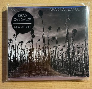 CD Dead Can Dance - Anastasis запечатан