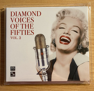 CD STS Various – Diamond Voices Of The Fifties Volume 2 запечатан