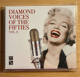 CD STS Various – Diamond Voices Of The Fifties Volume 2 запечатан