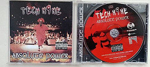 Tech N9NE Absolute power