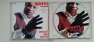 Koffi Olomide Quartier Latin Droit de veto